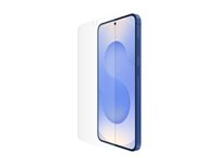 Belkin InvisiGlass - Skärmskydd för mobiltelefon - 9H, behandlat - glas - för Samsung Galaxy S25 OVB048HQ