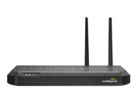 Cradlepoint E100-5GC - Trådlös router - WWAN 4-ports-switch - 1GbE Dubbelband - 5G, 4G, 3G - väggmonterbar, takmonterbar - med 5 års NetCloud Small Branch Essentials-plan BK05-01005GC-GM