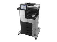 HP LaserJet Enterprise MFP M725z+ - multifunktionsskrivare - svartvit CF069A#B19