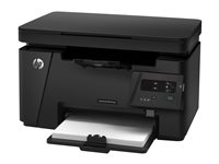 HP LaserJet Pro MFP M125a - multifunktionsskrivare - svartvit CZ172A#B19