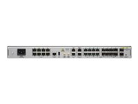 Cisco ASR 901 10G - Router - TDM, 10GbE - rackmonterbar - rekonditionerad A901-6CZ-FT-A-RF