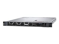 Dell PowerEdge R450 - kan monteras i rack Xeon Silver 4310 2.1 GHz - 16 GB - SSD 480 GB XDK46