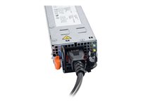 C2G - Strömkabel - IEC 60320 C14 till power IEC 60320 C13 - AC 250 V - 10 A - 90 cm - svart 80702
