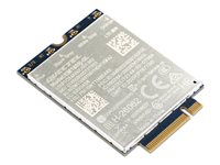Quectel EM160R-GL - Trådlöst mobilmodem - 4G LTE Advanced - M.2 Card - 1 Gbps - för P/N: 21MC000HUS, 21ME002SFR, 21RH0013GE, 21SA004BGE, 21SCS08N00 4XC1R04815