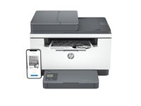 HP LaserJet MFP M234sdwe - multifunktionsskrivare - svartvit 6GX01E#B19