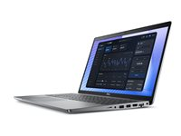 Dell Precision 3590 - AI Workstation - 15.6" - Intel Core Ultra 7 - 155H - 32 GB RAM - 1 TB SSD H3JYH