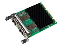 Intel Ethernet Network Adapter E810-XXVDA2 - Nätverksadapter - OCP 3.0 - 10/25 Gigabit SFP28 x 2 E810XXVDA2OC3BM