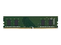 Kingston - DDR4 - modul - 4 GB - DIMM 288-pin - 2666 MT/s / PC4-21300 - CL19 - 1.2 V - ej buffrad - icke ECC KCP426NS6/4