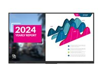 E-40/50 S65" 4K IR LED Interactive Displ AVE-6550