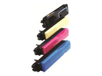 Kyocera TK 560C - Cyan - original - tonerkassett - för ECOSYS P6030cdn, P6030cdn/KL3; FS-C5300DN 1T02HNCEU0