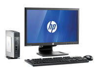 HP Flexible t510 - tower Eden X2 U4200 1 GHz - 2 GB - flash 1 GB H2P24AA#AK8