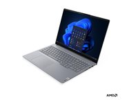 Lenovo ThinkBook 16 G9 AHP - AI PC - 16" - AMD Ryzen 7 - 250 - 16 GB RAM - 512 GB SSD - nordiskt (danska/finska/norska/svenska) 21UT000HMX
