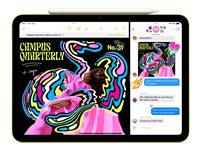 Apple iPad A16 Wi-Fi + Cellular - surfplatta - 512 GB - 11" - 3G, 4G, 5G MD7R4KN/A