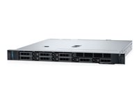 Dell PowerEdge R360 - kan monteras i rack Xeon 6369P 3.3 GHz - 32 GB - SSD 2 x 480 GB 3FRJ0