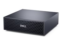 Dell Pro Max with GB10 FCM1253 - mikro - AI PC - GB10 Grace Blackwell Superchip Cortex-A725 + Cortex-X925 - 128 GB - SSD 4 TB 7MFXX