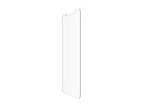 Belkin ScreenForce UltraGlass - Skärmskydd för mobiltelefon - glas - för Apple iPhone 12 mini OVA036ZZ