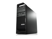 Lenovo ThinkStation S30 - tower Xeon E5-1620 3.6 GHz - 8 GB - HDD 1 TB RFCG1MT