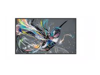Philips 65BDL3511Q - 65" Diagonal klass (64.5" visbar) - Q-Line LED-bakgrundsbelyst LCD-skärm - digital skyltning - 4K UHD (2160p) 3840 x 2160 65BDL3511Q/00